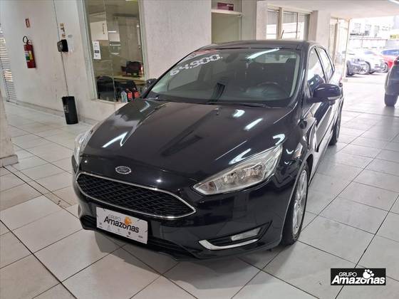 FORD FOCUS 2.0 SE 16V FLEX 4P POWERSHIFT