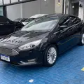 FORD FOCUS 2.0 TITANIUM 16V FLEX 4P POWERSHIFT FORD FOCUS 2.0 TITANIUM 16V FLEX 4P POWERSHIFT