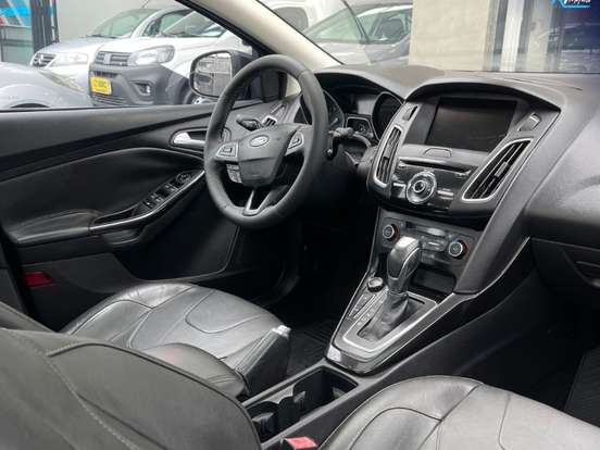 FORD-FOCUS-2.0 TITANIUM 16V FLEX 4P POWERSHIFT FORD-FOCUS-2016