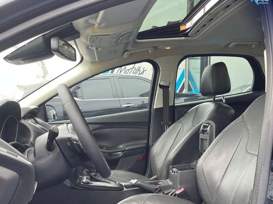 FORD-FOCUS-2.0 TITANIUM 16V FLEX 4P POWERSHIFT FORD-FOCUS-2016