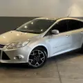 FORD FOCUS 2.0 TITANIUM 16V FLEX 4P POWERSHIFT FORD FOCUS 2.0 TITANIUM 16V FLEX 4P POWERSHIFT