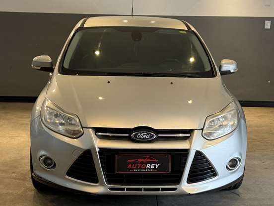FORD-FOCUS-2.0 TITANIUM 16V FLEX 4P POWERSHIFT FORD-FOCUS-2014