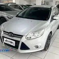 FORD FOCUS 2.0 TITANIUM SEDAN 16V FLEX 4P POWERSHIFT FORD FOCUS 2.0 TITANIUM SEDAN 16V FLEX 4P POWERSHIFT