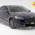 FORD FUSION 2.0 TITANIUM FWD 16V GASOLINA 4P AUTOMÁTICO FORD FUSION 2.0 TITANIUM FWD 16V GASOLINA 4P AUTOMÁTICO