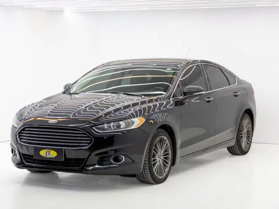 FORD-FUSION-2.0 TITANIUM FWD 16V GASOLINA 4P AUTOMÁTICO FORD-FUSION-2014