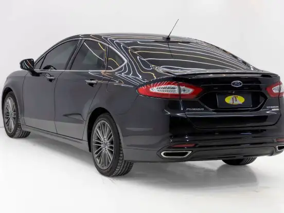 FORD-FUSION-2.0 TITANIUM FWD 16V GASOLINA 4P AUTOMÁTICO FORD-FUSION-2014