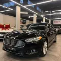 FORD FUSION 2.0 TITANIUM FWD 16V GASOLINA 4P AUTOMÁTICO FORD FUSION 2.0 TITANIUM FWD 16V GASOLINA 4P AUTOMÁTICO
