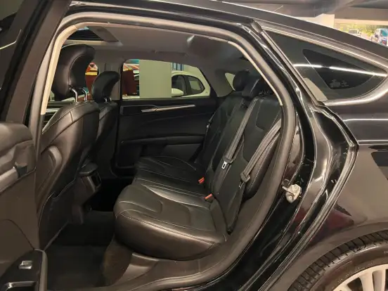 FORD-FUSION-2.0 TITANIUM FWD 16V GASOLINA 4P AUTOMÁTICO FORD-FUSION-2013