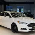 FORD FUSION 2.0 TITANIUM FWD 16V GASOLINA 4P AUTOMÁTICO FORD FUSION 2.0 TITANIUM FWD 16V GASOLINA 4P AUTOMÁTICO