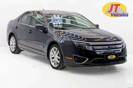 FORD FUSION 2.5 SEL 16V GASOLINA 4P AUTOMÁTICO