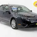 FORD FUSION 2.5 SEL 16V GASOLINA 4P AUTOMÁTICO FORD FUSION 2.5 SEL 16V GASOLINA 4P AUTOMÁTICO