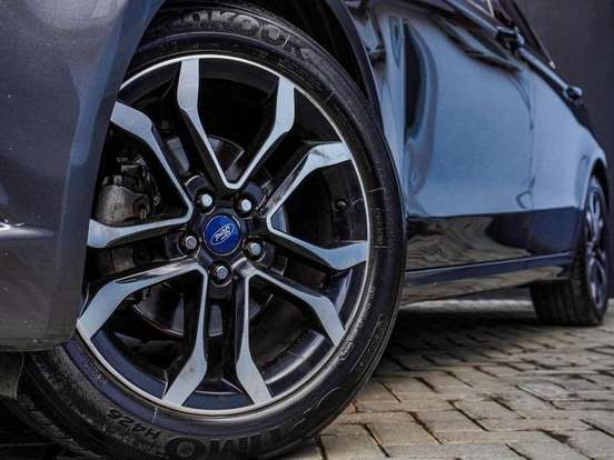 FORD-FUSION-2.0 SEL 16V GASOLINA 4P AUTOMÁTICO FORD-FUSION-2017