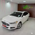 FORD FUSION 2.0 TITANIUM AWD 16V GASOLINA 4P AUTOMÁTICO FORD FUSION 2.0 TITANIUM AWD 16V GASOLINA 4P AUTOMÁTICO