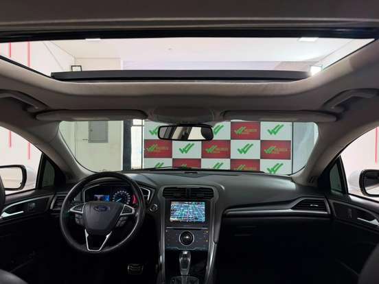 FORD-FUSION-2.0 TITANIUM AWD 16V GASOLINA 4P AUTOMÁTICO FORD-FUSION-2014