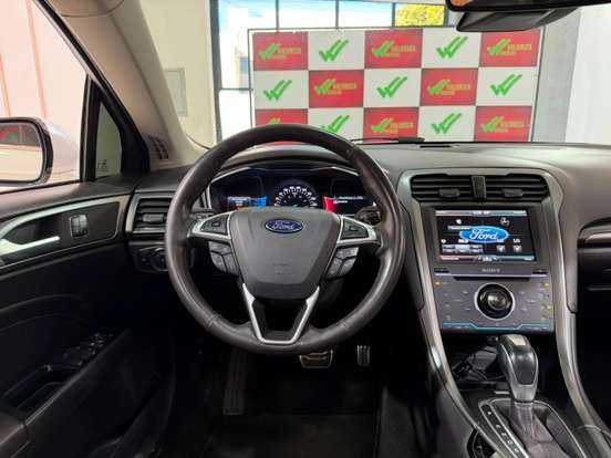 FORD-FUSION-2.0 TITANIUM AWD 16V GASOLINA 4P AUTOMÁTICO FORD-FUSION-2014