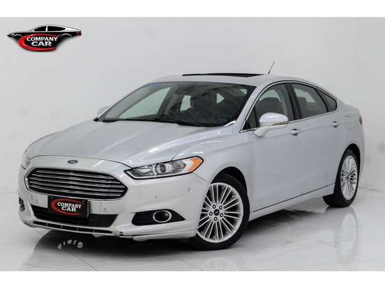 FORD-FUSION-2.0 TITANIUM AWD 16V GASOLINA 4P AUTOMÁTICO FORD-FUSION-2014