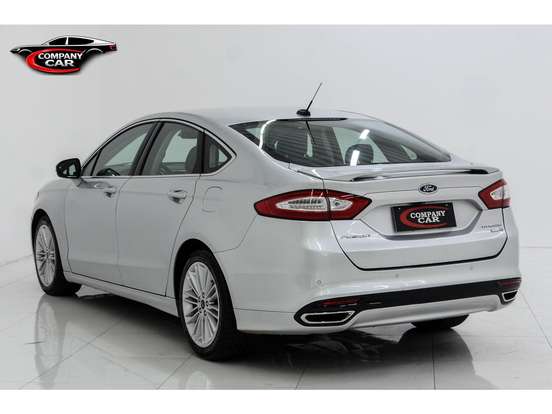FORD-FUSION-2.0 TITANIUM AWD 16V GASOLINA 4P AUTOMÁTICO FORD-FUSION-2014