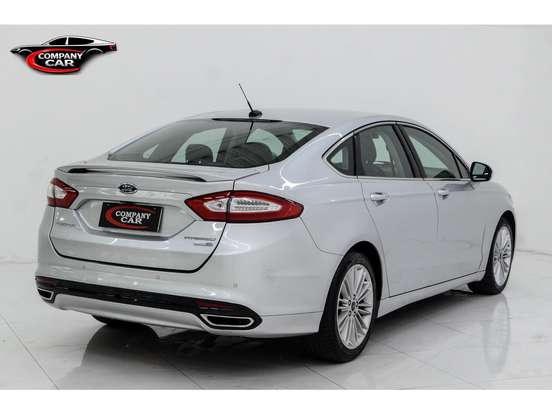 FORD-FUSION-2.0 TITANIUM AWD 16V GASOLINA 4P AUTOMÁTICO FORD-FUSION-2014