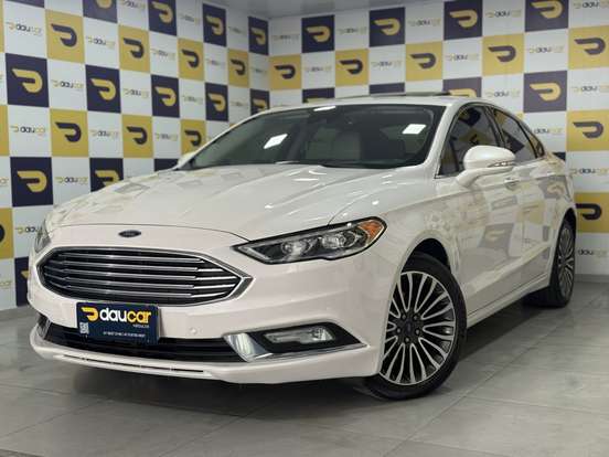 FORD-FUSION-2.0 TITANIUM AWD 16V GASOLINA 4P AUTOMÁTICO FORD-FUSION-2016