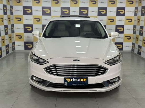 FORD-FUSION-2.0 TITANIUM AWD 16V GASOLINA 4P AUTOMÁTICO FORD-FUSION-2016