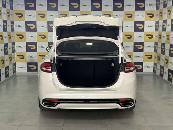 FORD-FUSION-2.0 TITANIUM AWD 16V GASOLINA 4P AUTOMÁTICO FORD-FUSION-2016