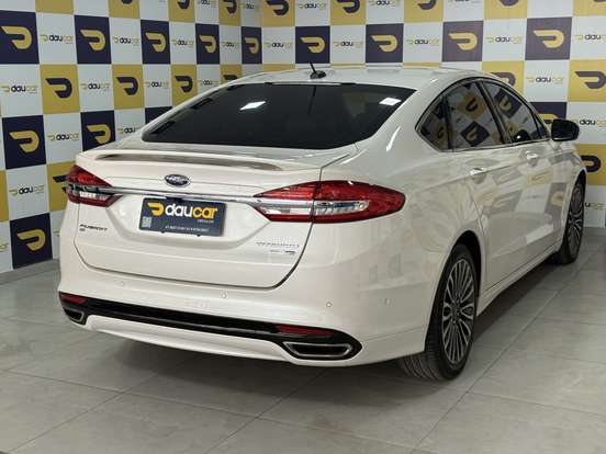 FORD-FUSION-2.0 TITANIUM AWD 16V GASOLINA 4P AUTOMÁTICO FORD-FUSION-2016