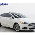 FORD FUSION 2.0 TITANIUM FWD 16V GASOLINA 4P AUTOMÁTICO FORD FUSION 2.0 TITANIUM FWD 16V GASOLINA 4P AUTOMÁTICO