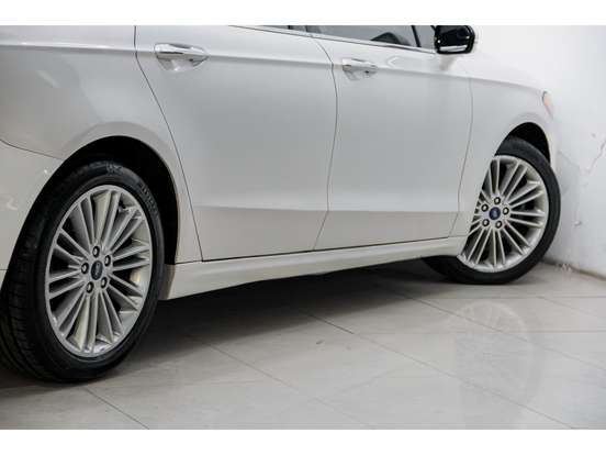 FORD-FUSION-2.0 TITANIUM FWD 16V GASOLINA 4P AUTOMÁTICO FORD-FUSION-2013