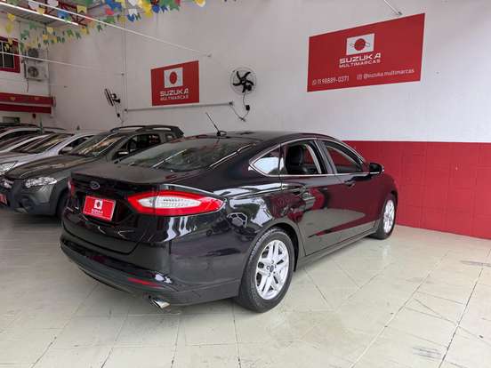 FORD-FUSION-2.5 16V FLEX 4P AUTOMÁTICO FORD-FUSION-2015
