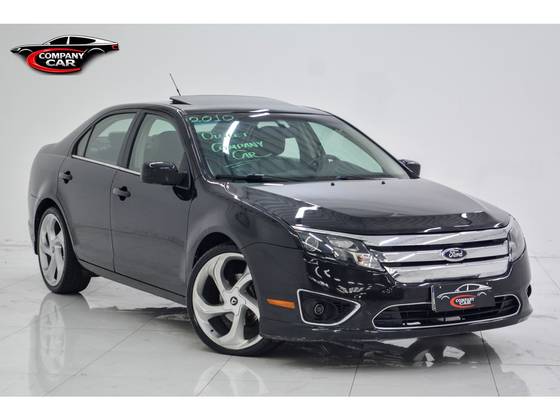 FORD FUSION 2.5 SEL 16V GASOLINA 4P AUTOMÁTICO
