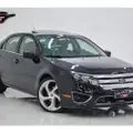 FORD FUSION 2.5 SEL 16V GASOLINA 4P AUTOMÁTICO FORD FUSION 2.5 SEL 16V GASOLINA 4P AUTOMÁTICO