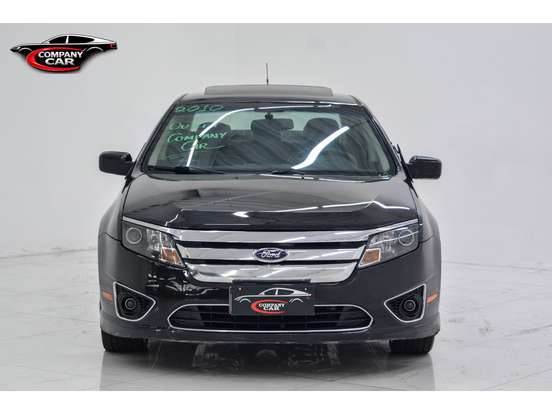 FORD-FUSION-2.5 SEL 16V GASOLINA 4P AUTOMÁTICO FORD-FUSION-2010