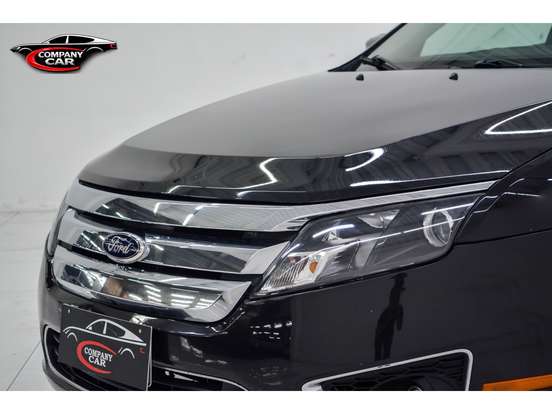 FORD-FUSION-2.5 SEL 16V GASOLINA 4P AUTOMÁTICO FORD-FUSION-2010