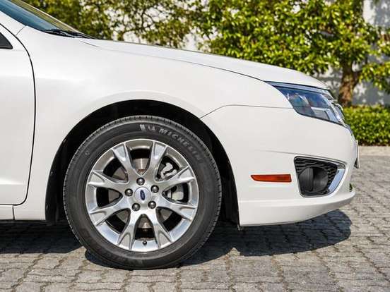FORD-FUSION-3.0 SEL AWD V6 24V GASOLINA 4P AUTOMÁTICO FORD-FUSION-2011