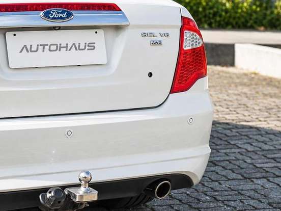 FORD-FUSION-3.0 SEL AWD V6 24V GASOLINA 4P AUTOMÁTICO FORD-FUSION-2011