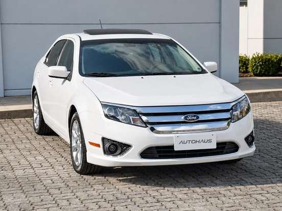 FORD-FUSION-3.0 SEL AWD V6 24V GASOLINA 4P AUTOMÁTICO FORD-FUSION-2011