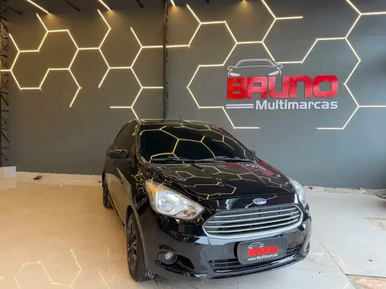 FORD-KA +-2017