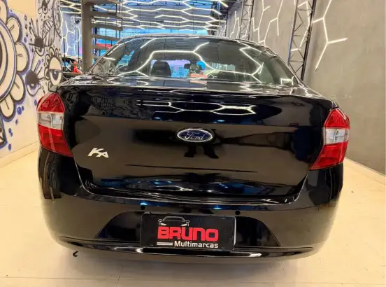 FORD-KA +-2017
