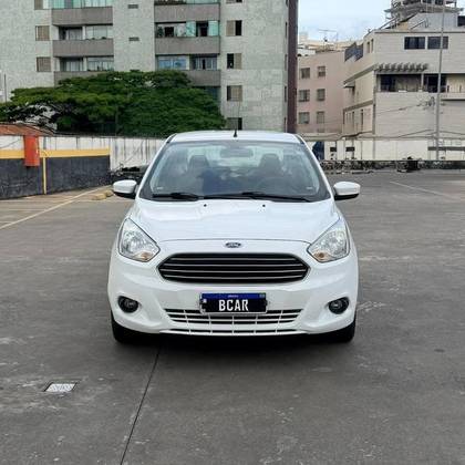 FORD KA + 1.0 TI-VCT FLEX SE MANUAL