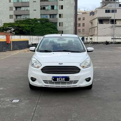 FORD-KA +-2018