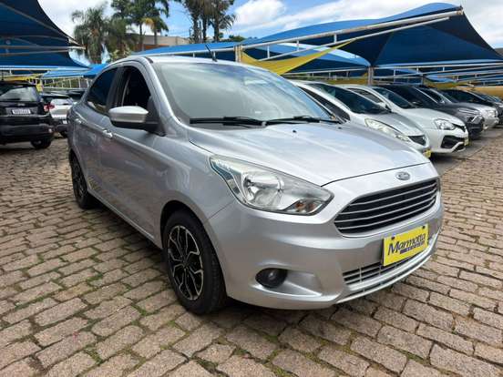 FORD-KA +-1.5 SIGMA FLEX SE MANUAL FORD-KA +-2016