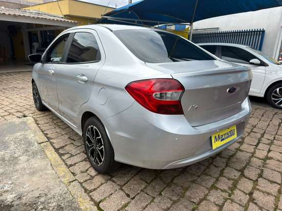 FORD-KA +-2016