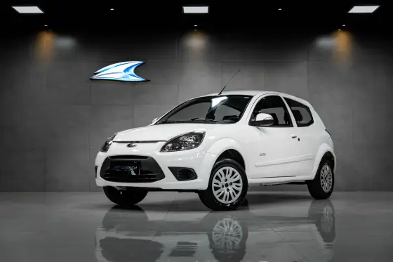 FORD KA 1.0 MPI 8V FLEX 2P MANUAL