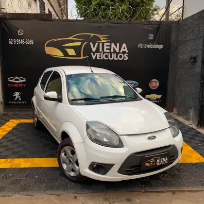 FORD KA 1.0 MPI 8V FLEX 2P MANUAL