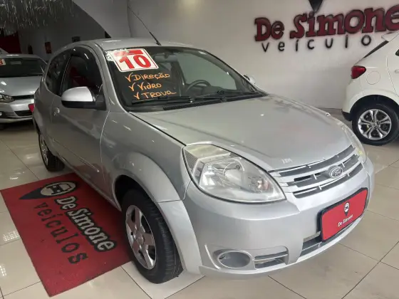 FORD KA 1.0 MPI 8V FLEX 2P MANUAL