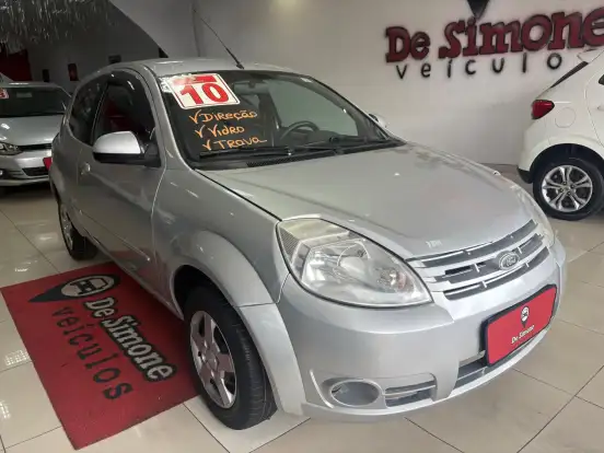 FORD-KA-1.0 MPI 8V FLEX 2P MANUAL FORD-KA-2009