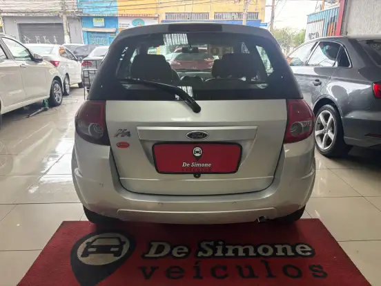 FORD-KA-1.0 MPI 8V FLEX 2P MANUAL FORD-KA-2009