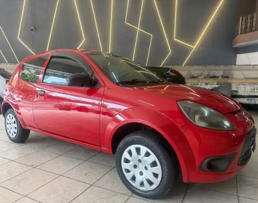 FORD KA 1.0 MPI 8V FLEX 2P MANUAL