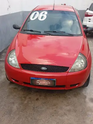 FORD KA 1.0 MPI GL 8V GASOLINA 2P MANUAL