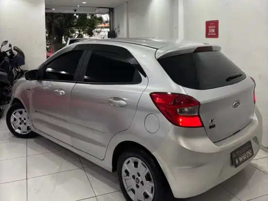 FORD-KA-1.0 TI-VCT FLEX S MANUAL FORD-KA-2018